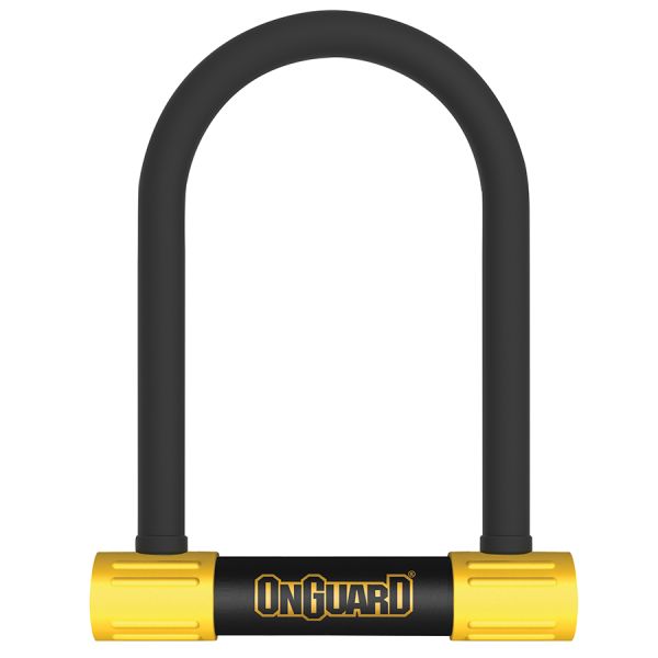 Onguard Smart Alarm U-Lock - Key U-Locks