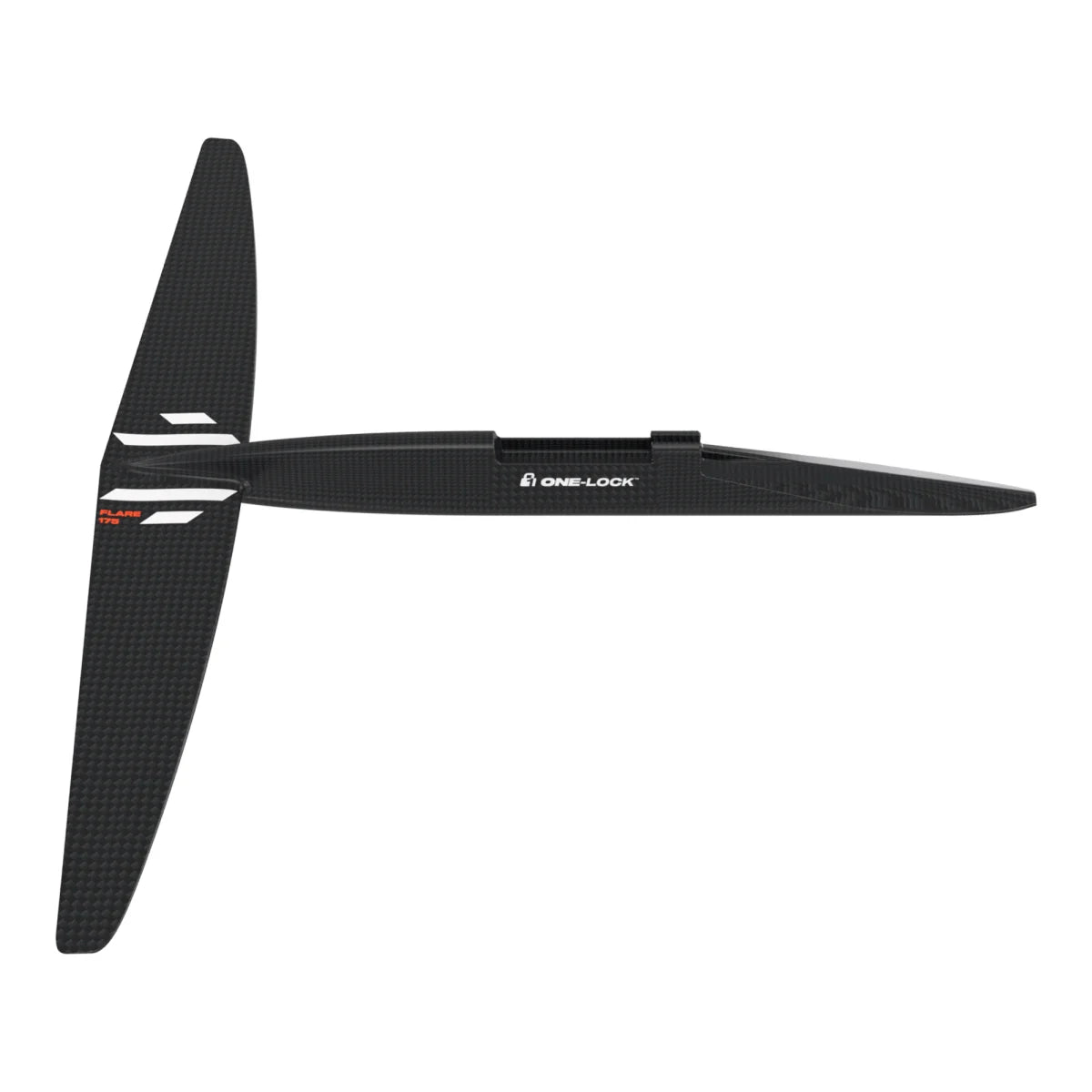 Slingshot One-Lock Flare Tail - One-Lock Stabs