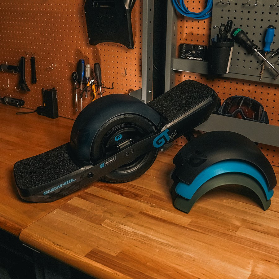 Onewheel XL Hybrid Fender Dome - Fenders