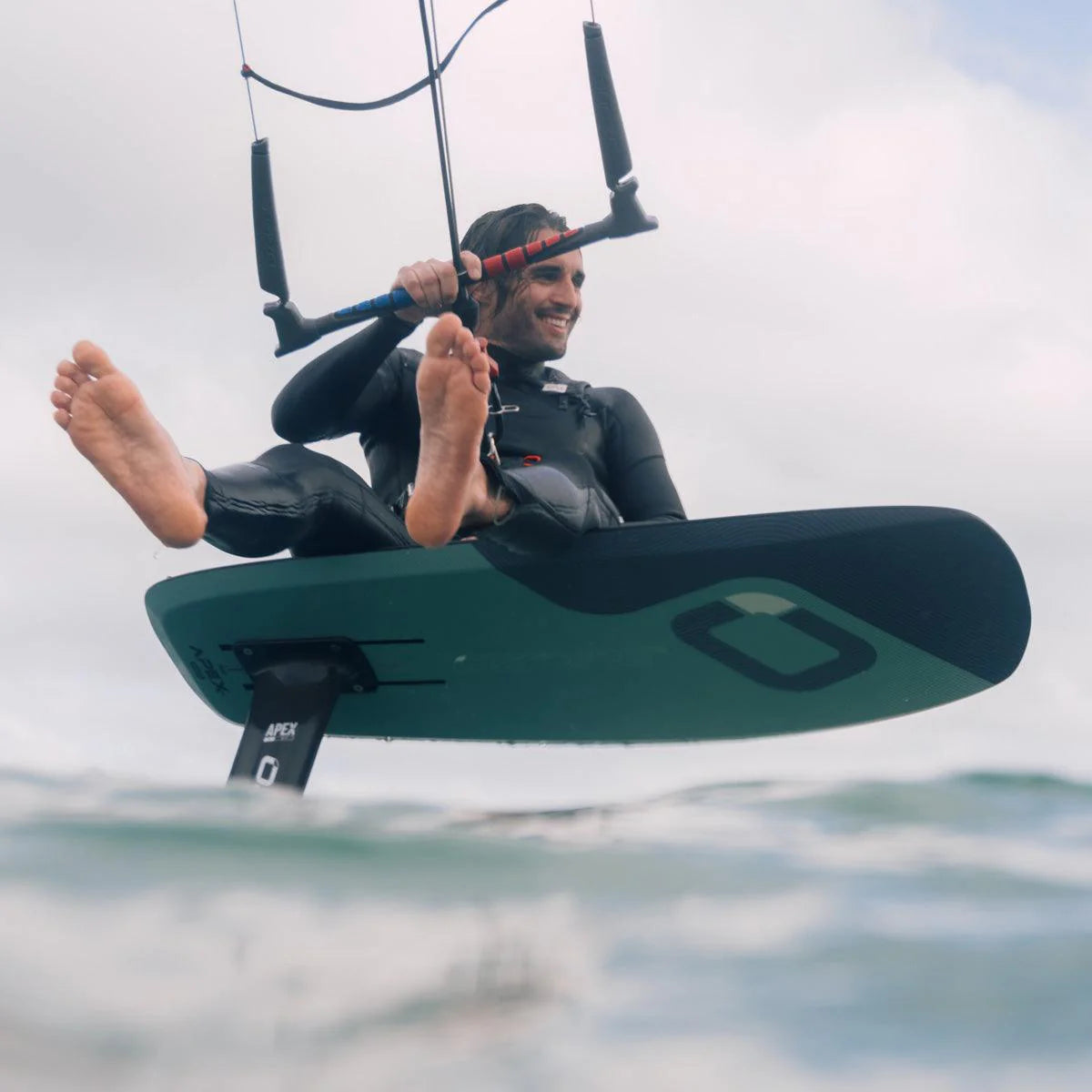 Ozone APEX V2 Kite Foil Board-no strap - Kite Foilboards