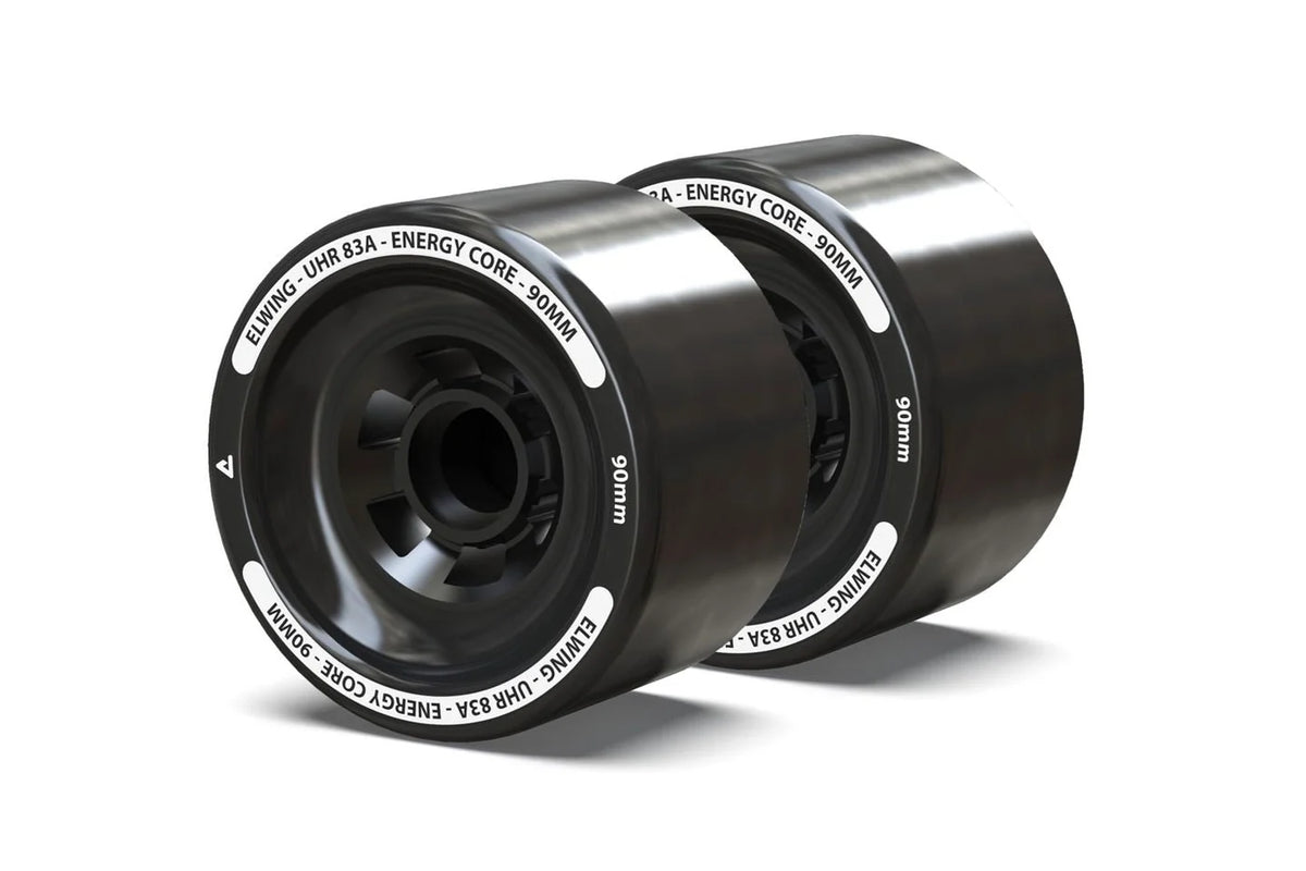 Ritmic 90mm Replacement Pair of Wheels for Ritmic Electric Skate