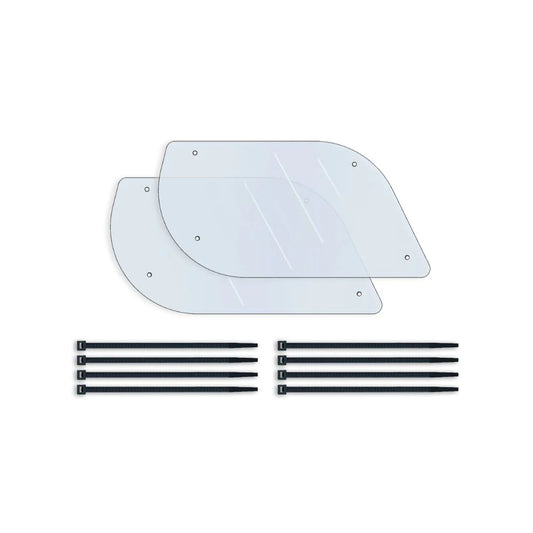 Ritmic YUVY Skirt guards and foot protection - Skirt Guards