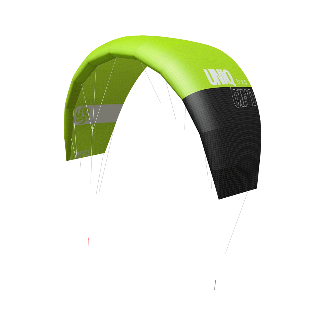 Peter Lynn UNIQ TR Complete w/bar 2 lines - Trainer Kites