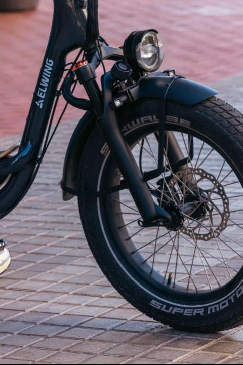 Ritmic Schwalbe Super Moto X Tyre 20x4