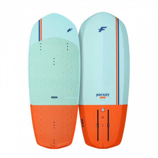 F-One POCKET - Kite Foilboards