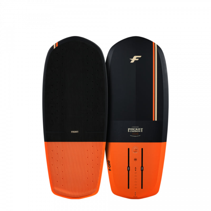 F-One POCKET CARBON - Kite Foilboards