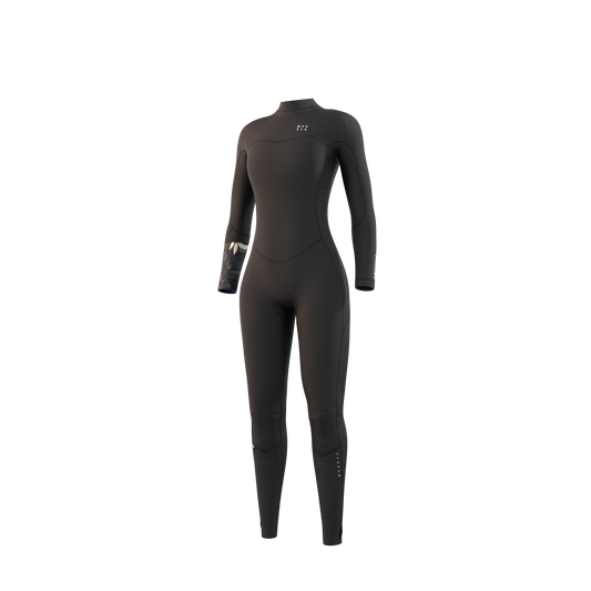 Mystic Dazzled Fullsuit 4/3mm Bzip Women