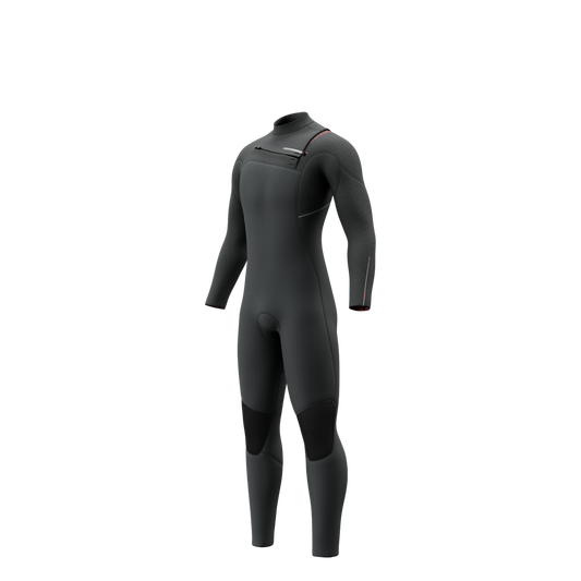 Mystic Majestic Fullsuit 5/4mm Fzip 26 - Fullsuit / Front-zip