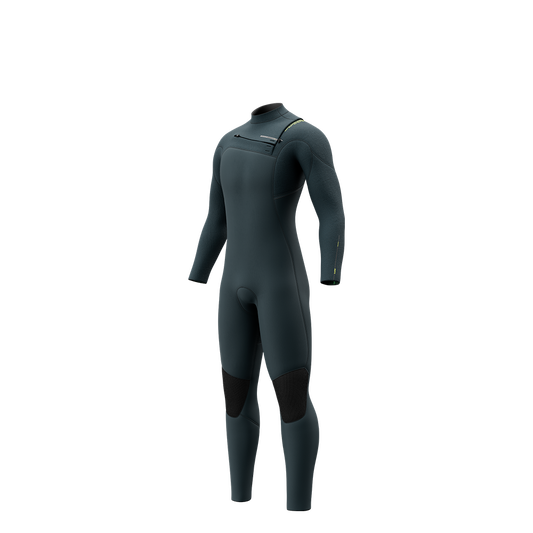 Mystic Majestic Fullsuit 3/2mm Fzip 26 - Fullsuit / Front-zip