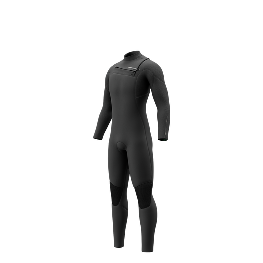 Mystic Majestic Fullsuit 3/2mm Fzip 26 - Fullsuit / Front-zip