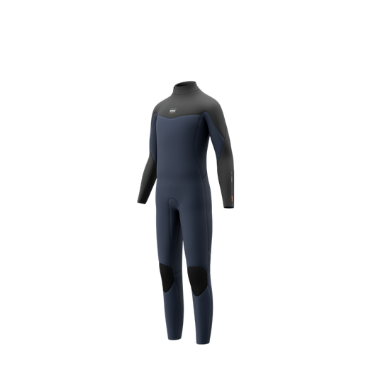 Mystic Star Fullsuit 3/2mm Bzip FL Junior 26 - Fullsuit / Back-zip
