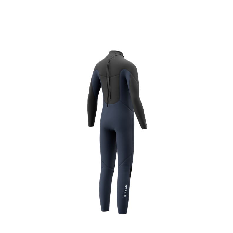 Mystic Star Fullsuit 3/2mm Bzip FL Junior 26 - Fullsuit / Back-zip