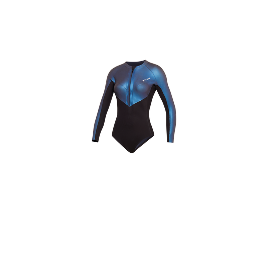 Mystic Sway Longarm Super Shorty 2/2mm Fzip Women | 26