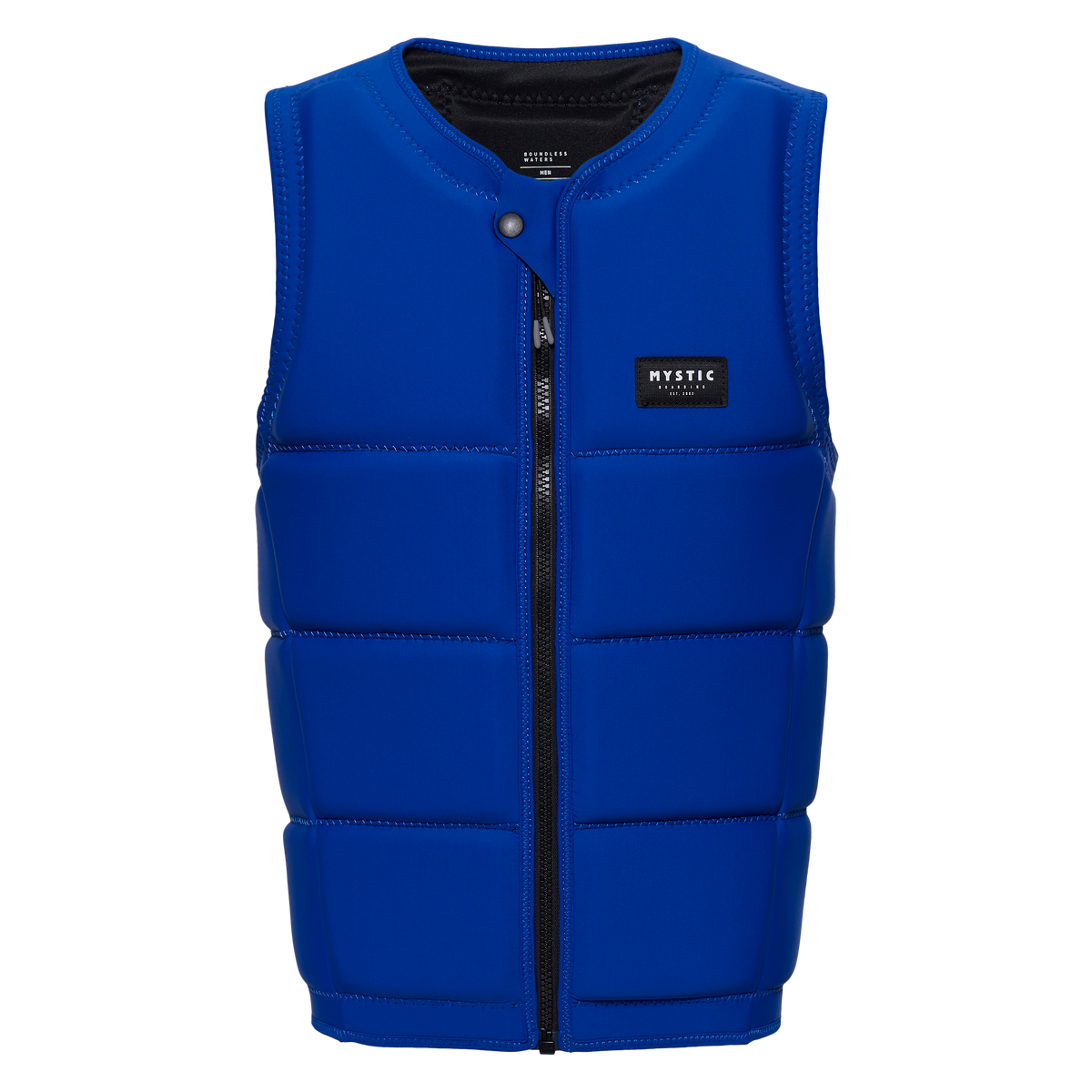 Mystic Star Impact Vest Fzip Wake | 24