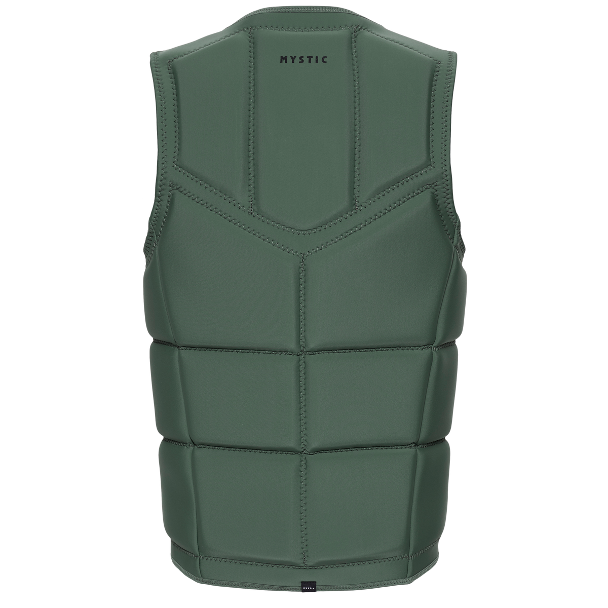 Mystic Star Impact Vest Fzip Wake | 24