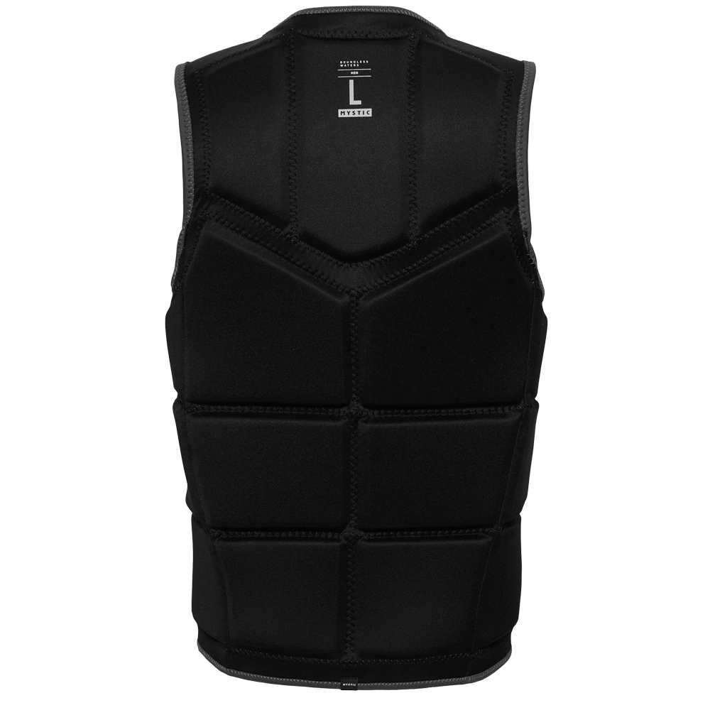 Mystic Star Impact Vest Fzip Wake | 24
