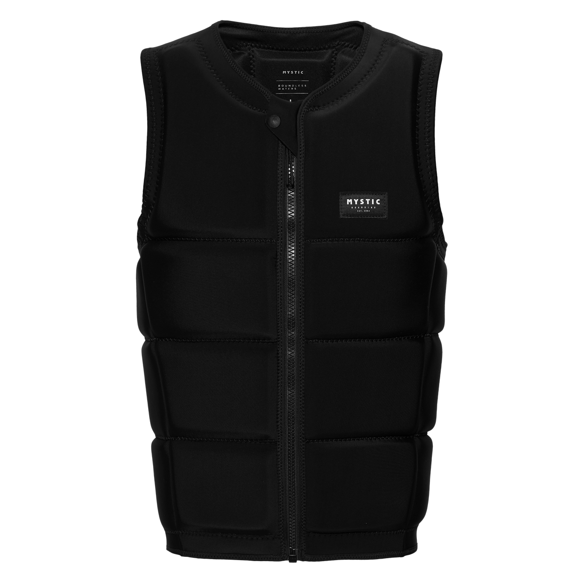 Mystic Star Impact Vest Fzip Wake | 24