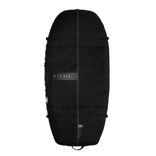 Mystic Patrol Foil Boardbag Wheeled 26 - Boardbags (Wheels)