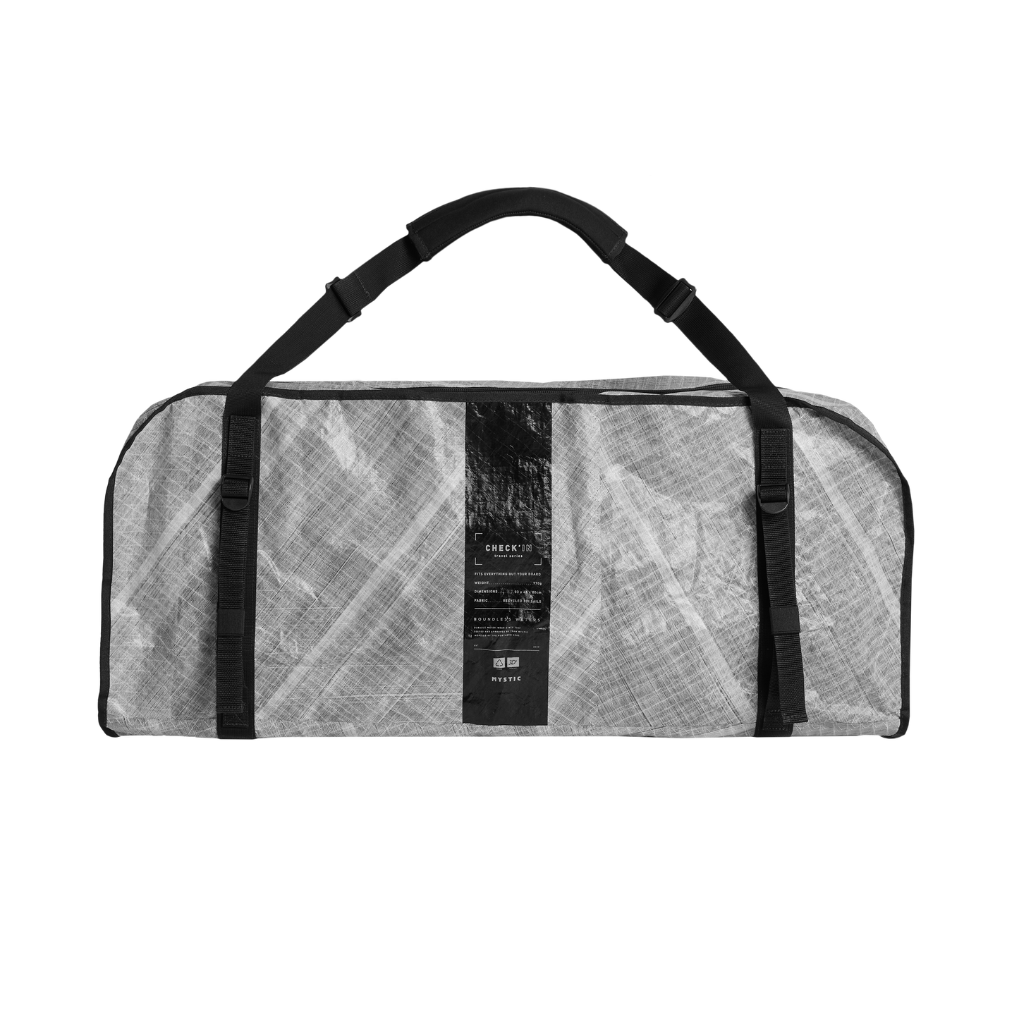 Mystic Check-in Bag 3di 26 - Check in Bags