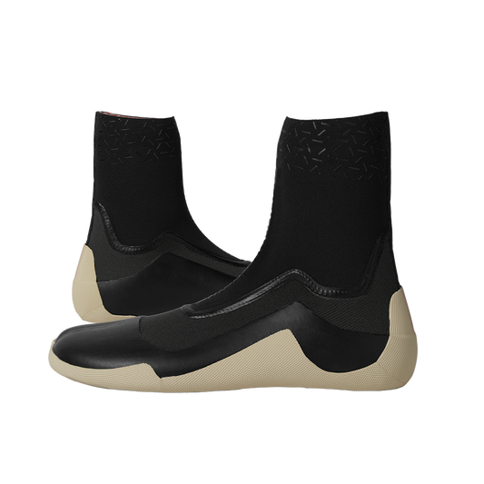 Mystic Supreme Boot 3mm Split Toe 26 - Split Toe Boots