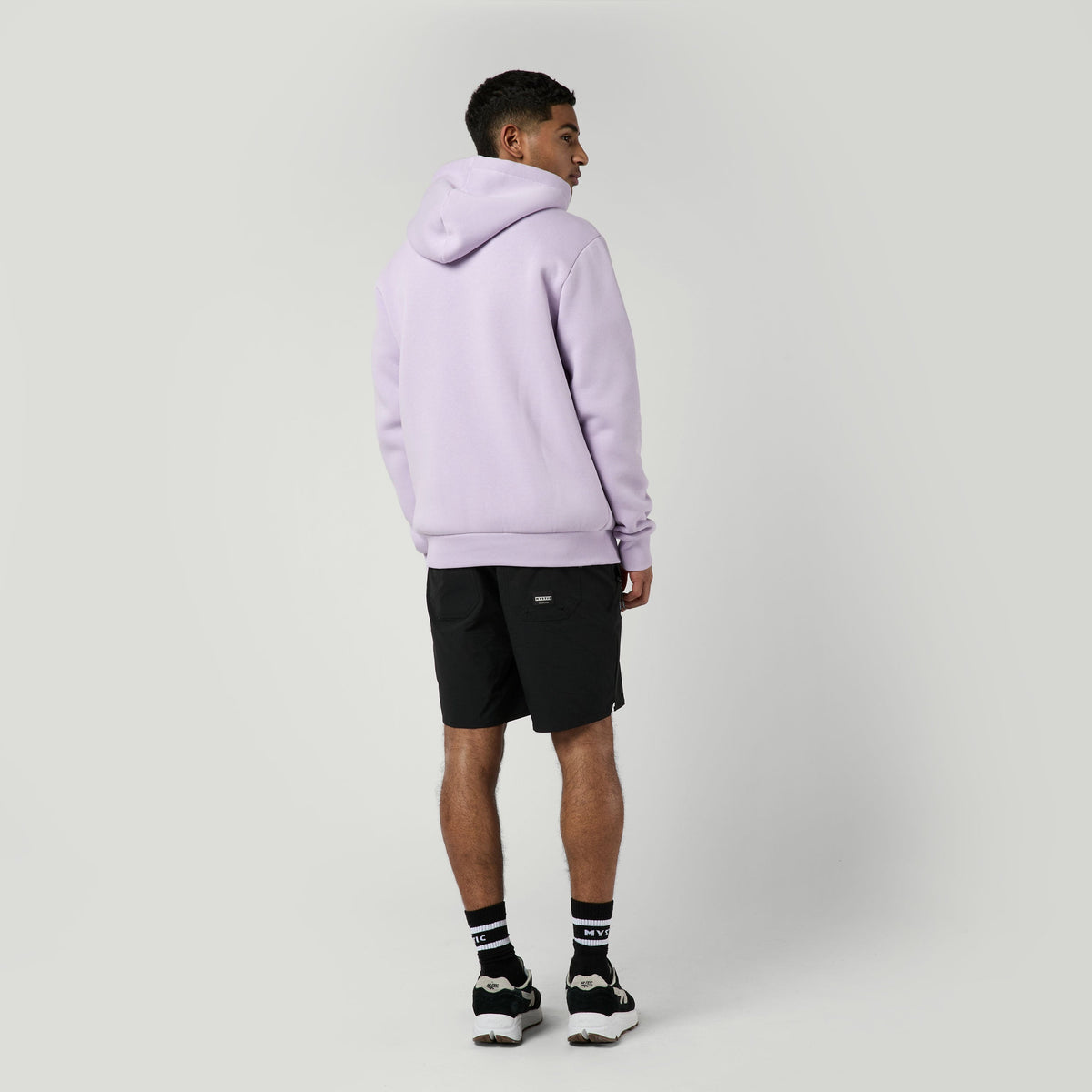 Mystic Brand Hood Sweat 25