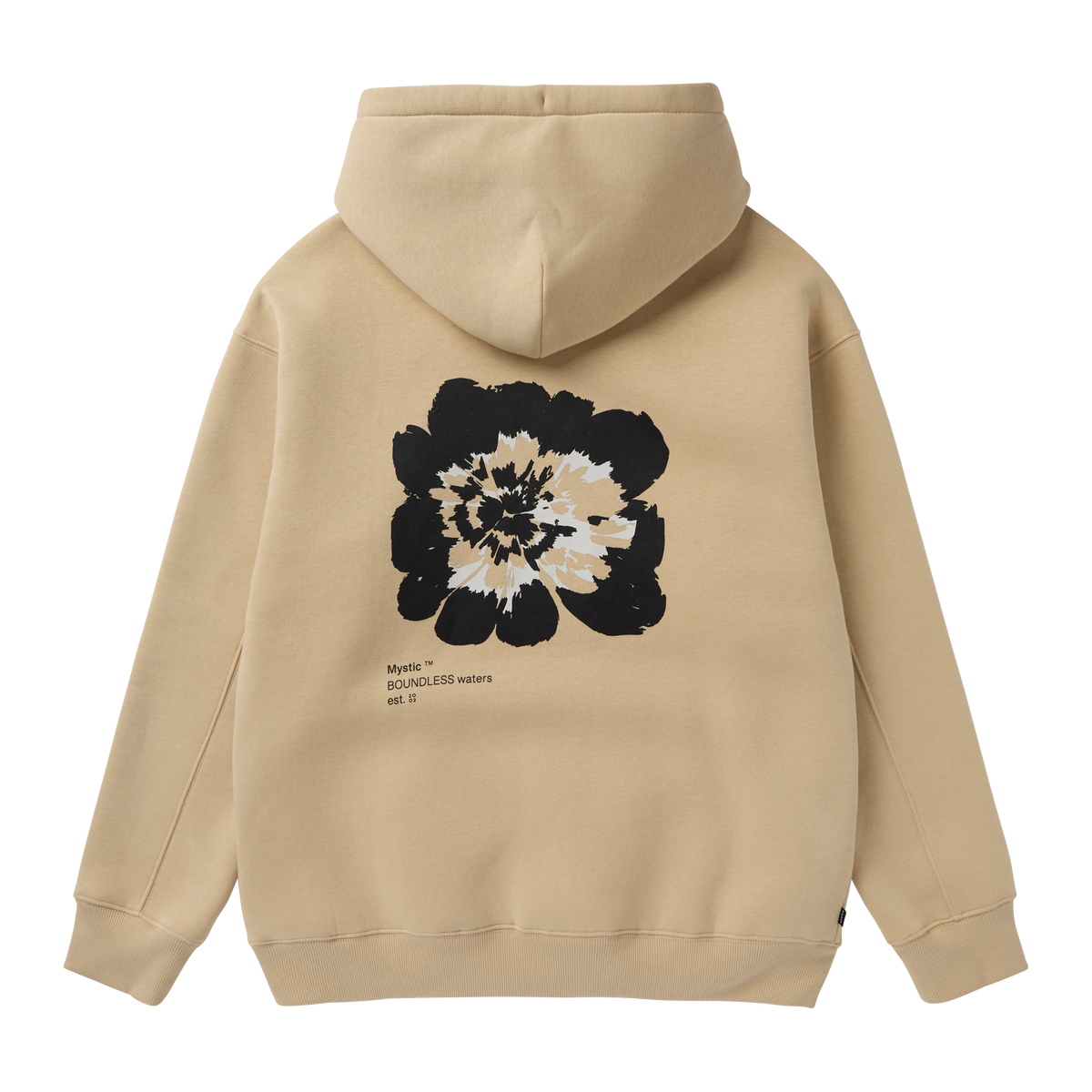 Mystic Heartsease Hood Sweat 26 - Hoodies