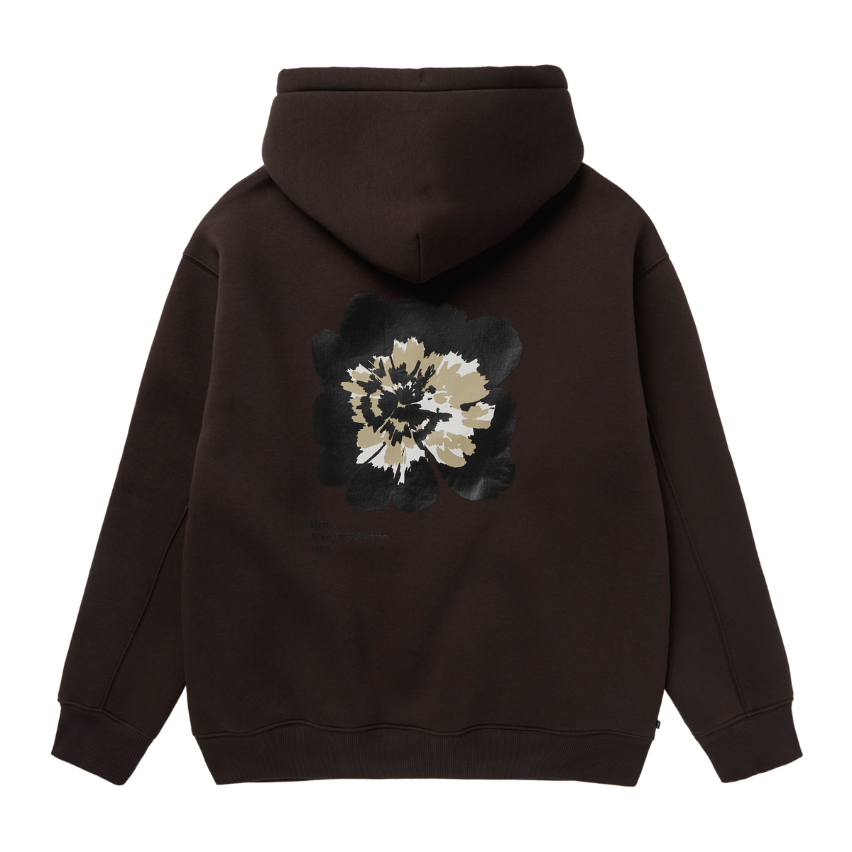Mystic Heartsease Hood Sweat 26 - Hoodies