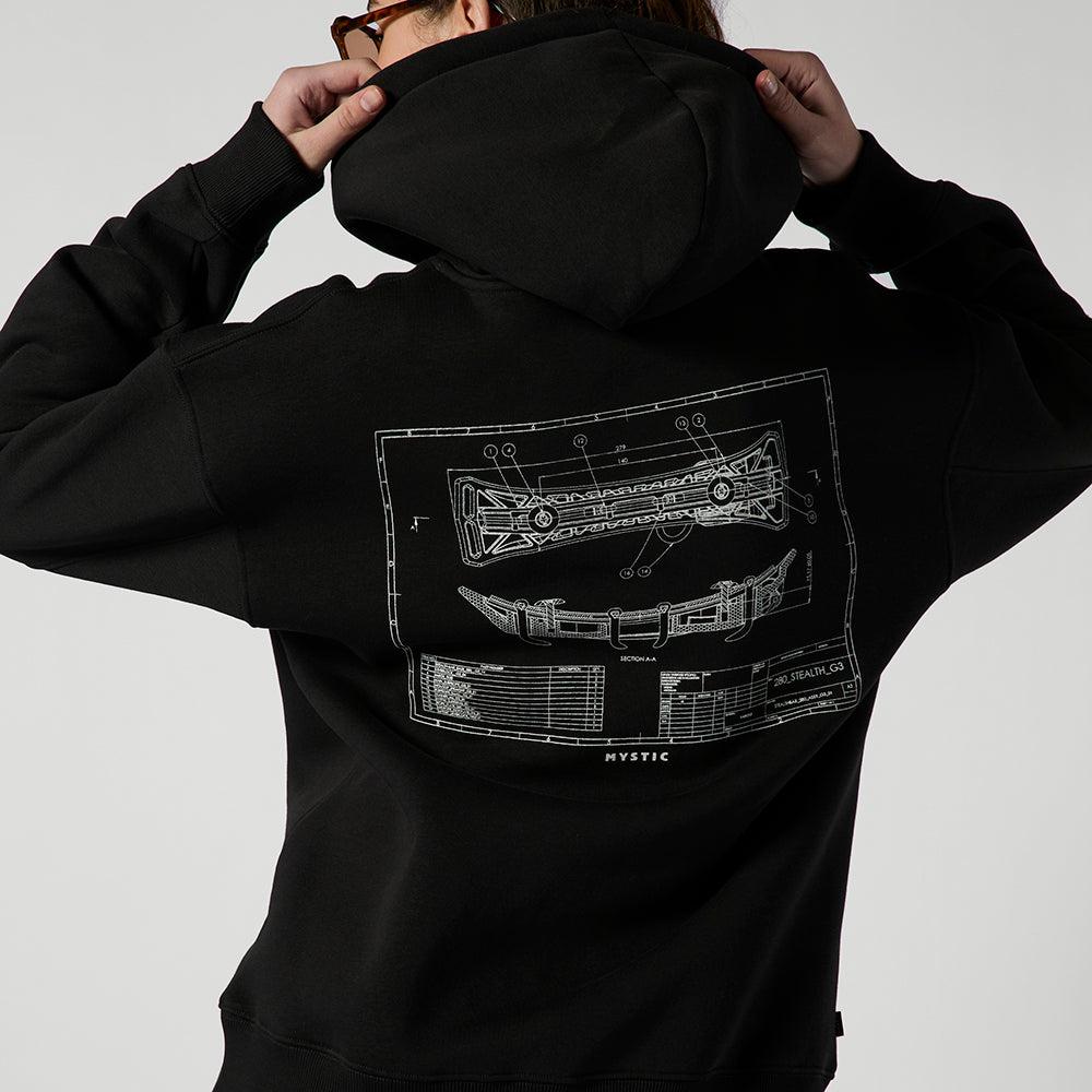 Mystic Concept SB1 Hood Sweat | 26