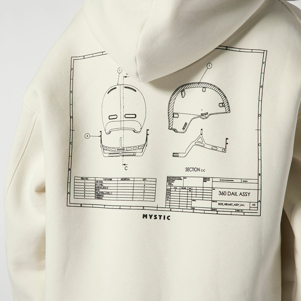 Mystic Concept H1 Hood Sweat | 26