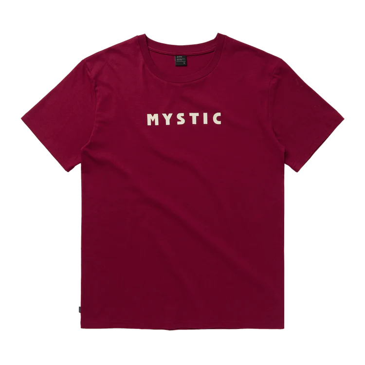 Mystic Brand Tee 25 - Tees