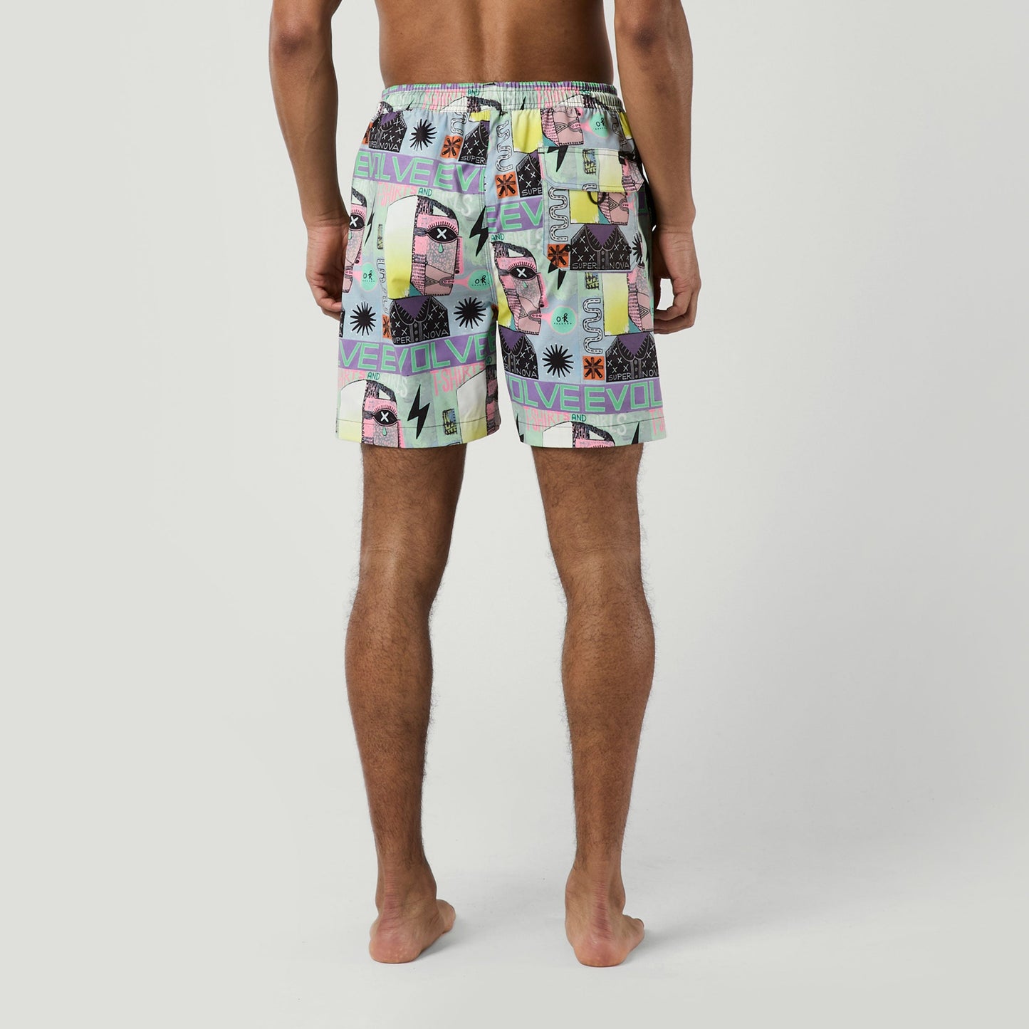 Mystic Groove Swimshort - Boardshorts