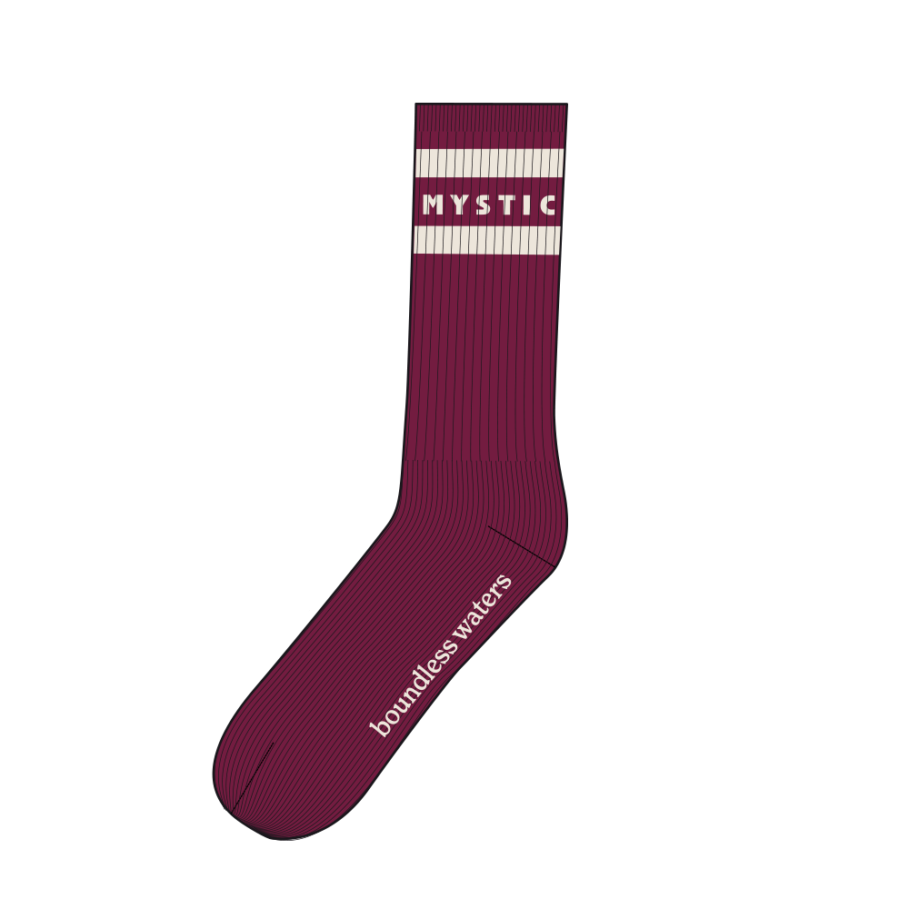 Mystic Brand Seasonal Socks 26 - Socks