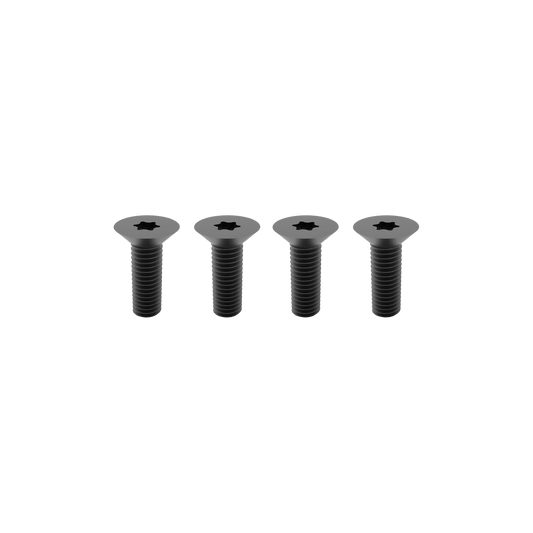 North Sonar Wing Screw Pack H (M8x23)