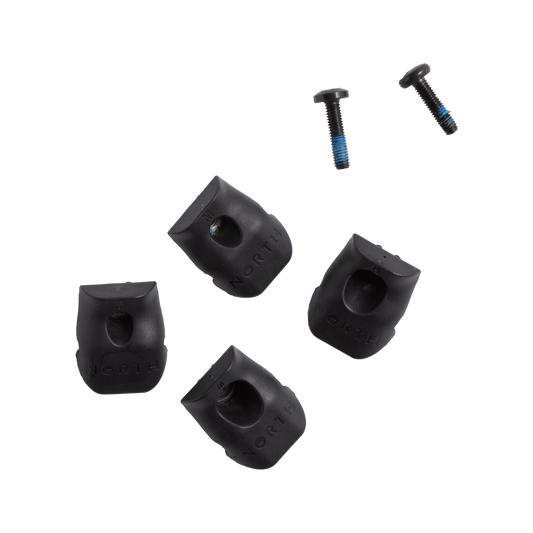 North ShiftLock Replacement Clamps with Screws (set of 2)