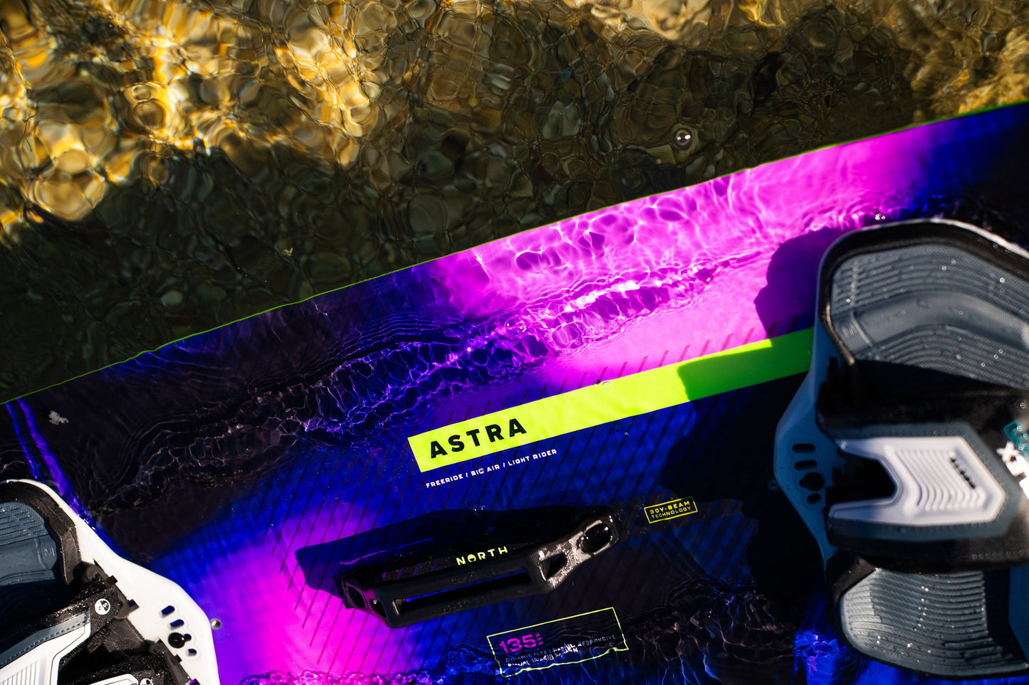 North Astra TT Board | 27 - Twintips