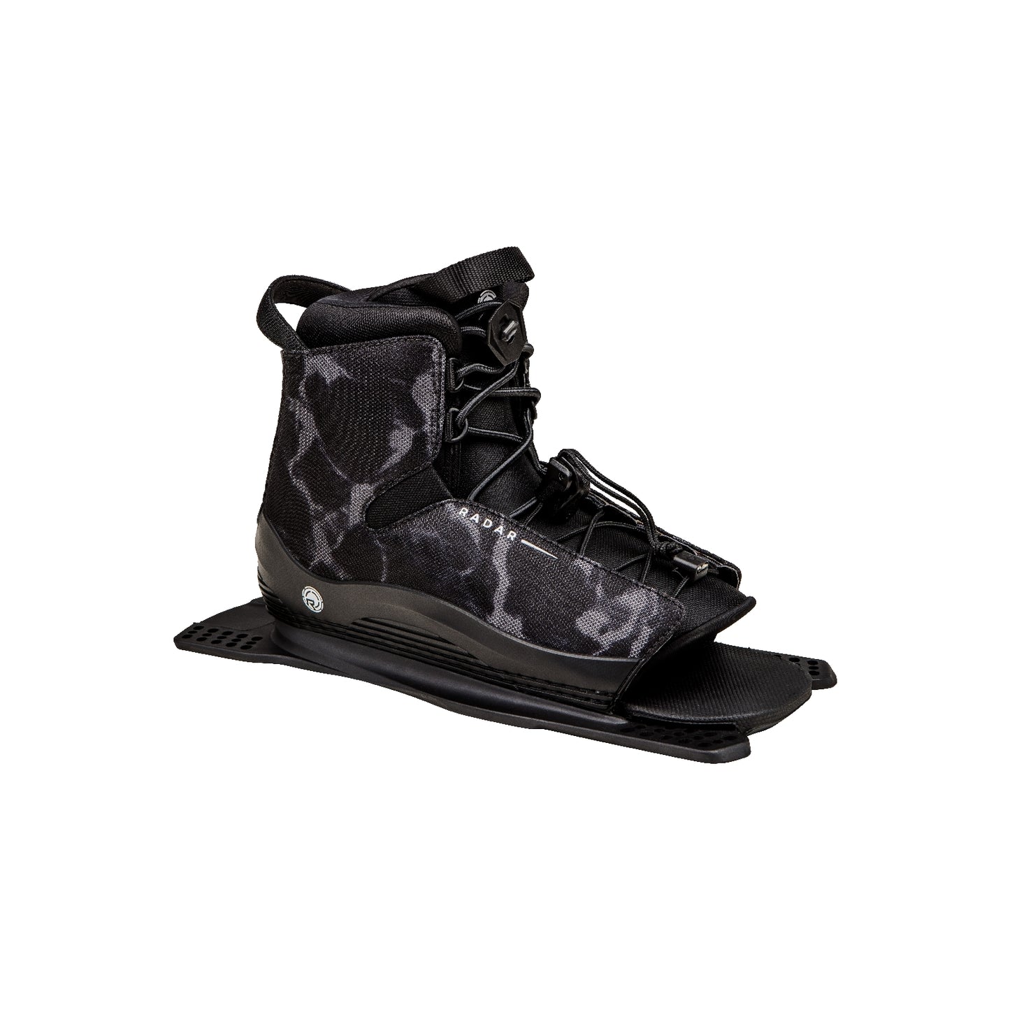 Radar Lyric Ladies Boot - Rear Feather Frame | 24 - Bindings