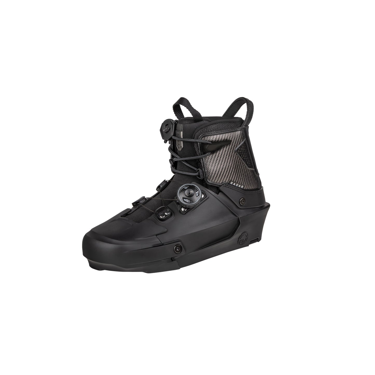 Radar Carbitex Vapor Boot - Front Alum. Plate - Left | 26 - Bindings