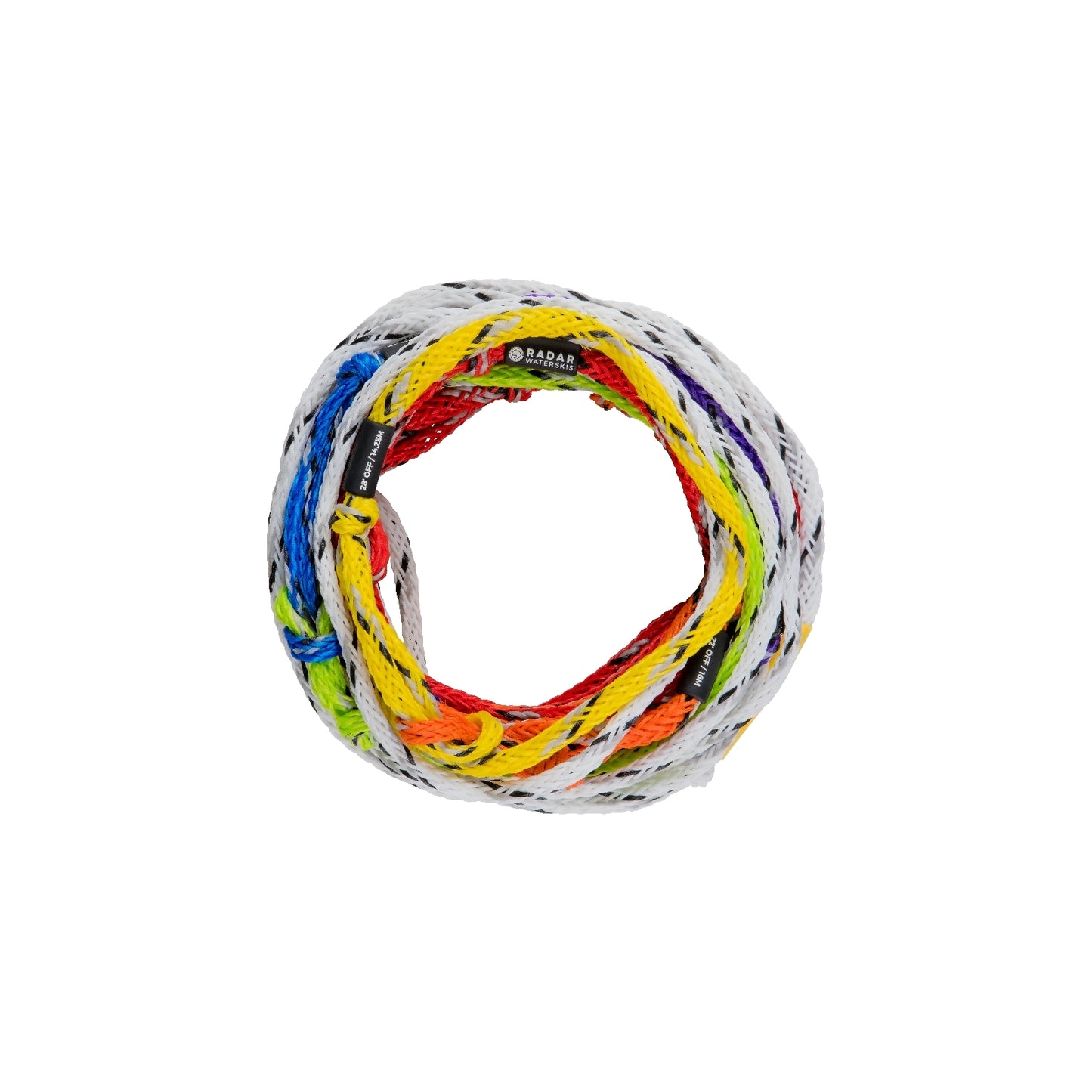 Radar Vapor Looped 9-Section Mainline - Ropes