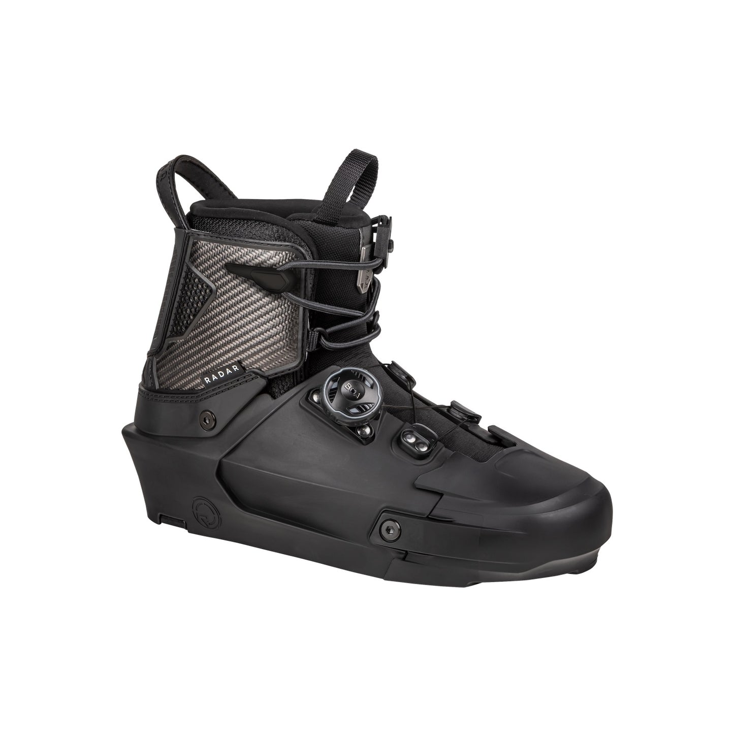 Radar Carbitex Vapor Boot - Front Alum. Plate - Right | 26 - Bindings