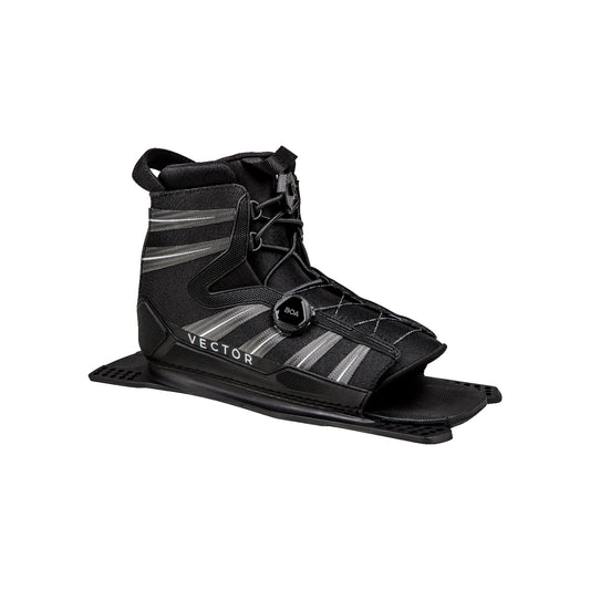 Radar Vector BOA Boot - Rear Feather Frame | 24 - Bindings