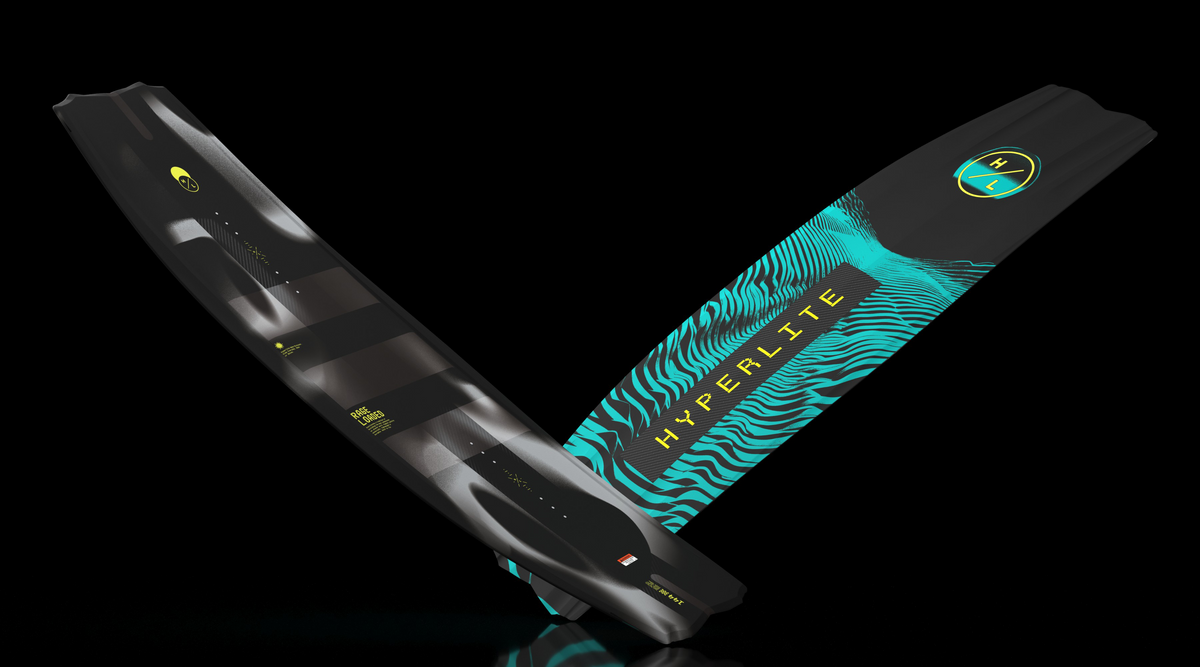 Hyperlite Rage Loaded Wakeboard | 27