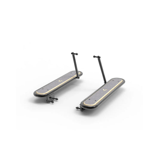 Ritmic JUMBO Passenger Footrests - Footrests