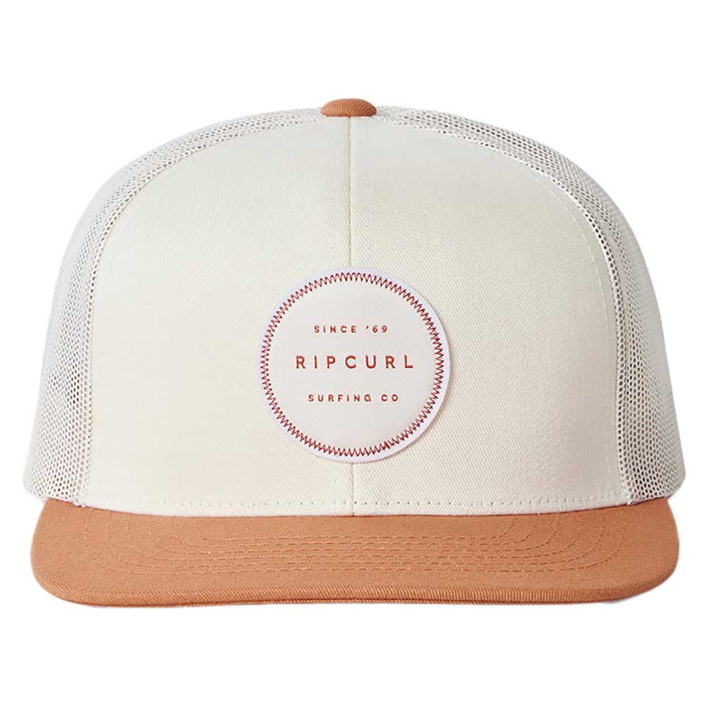Rip Curl Routine Trucker Cap - Clay Ccabr9 - Caps