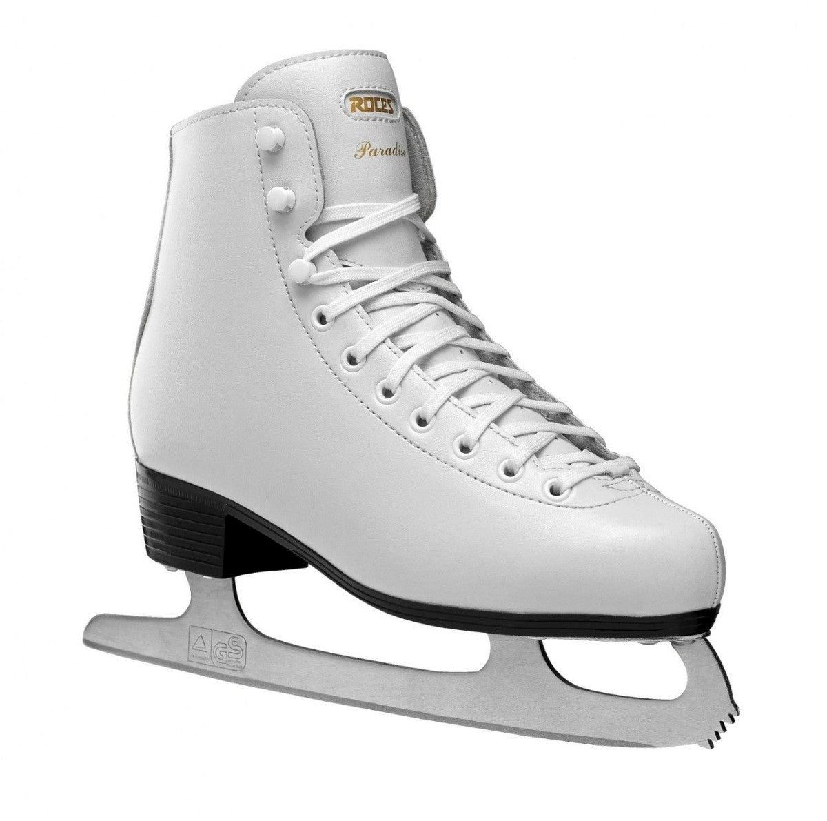 Roces Paradise Figure Skates (White)