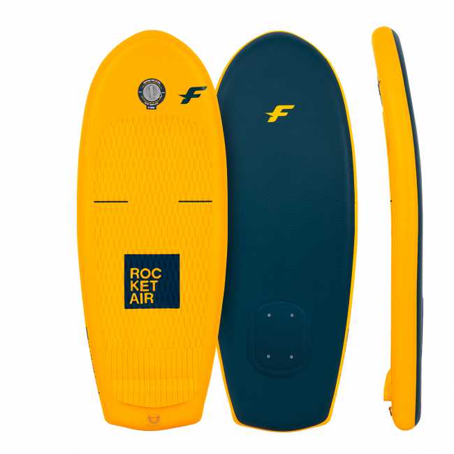 F-One ROCKET AIR 26 - Inflatable Wing Foilboards