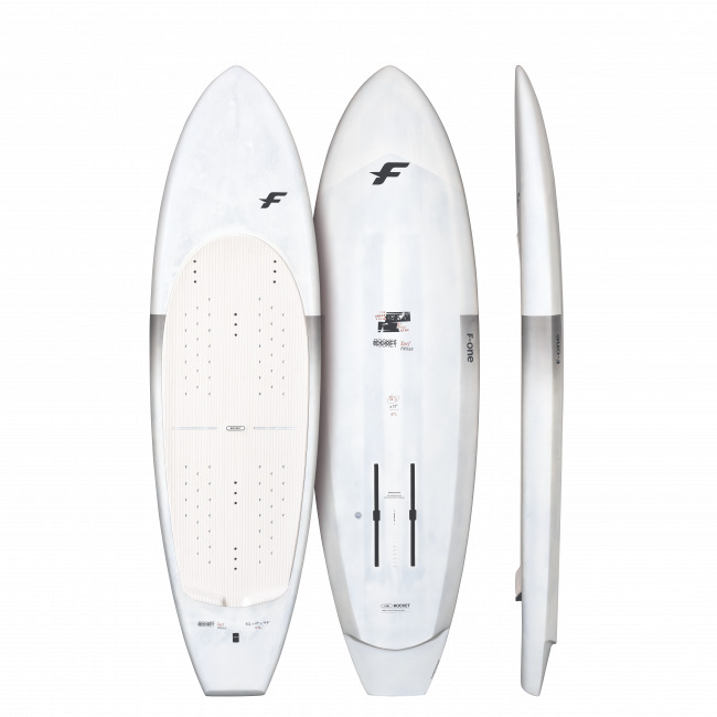F-One ROCKET SURF PRONE - Wing Foilboards