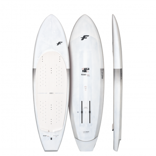 F-One ROCKET SURF PRONE - Wing Foilboards