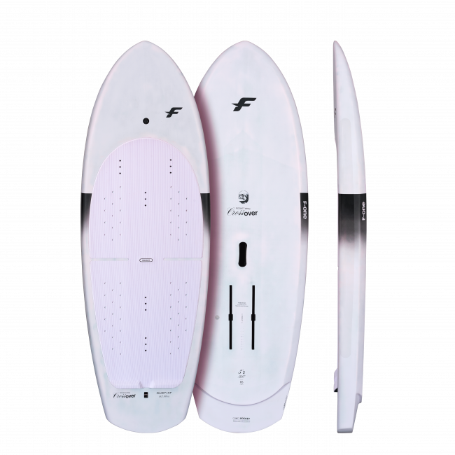 F-One ROCKET WING CROSSOVER - Wing Foilboards