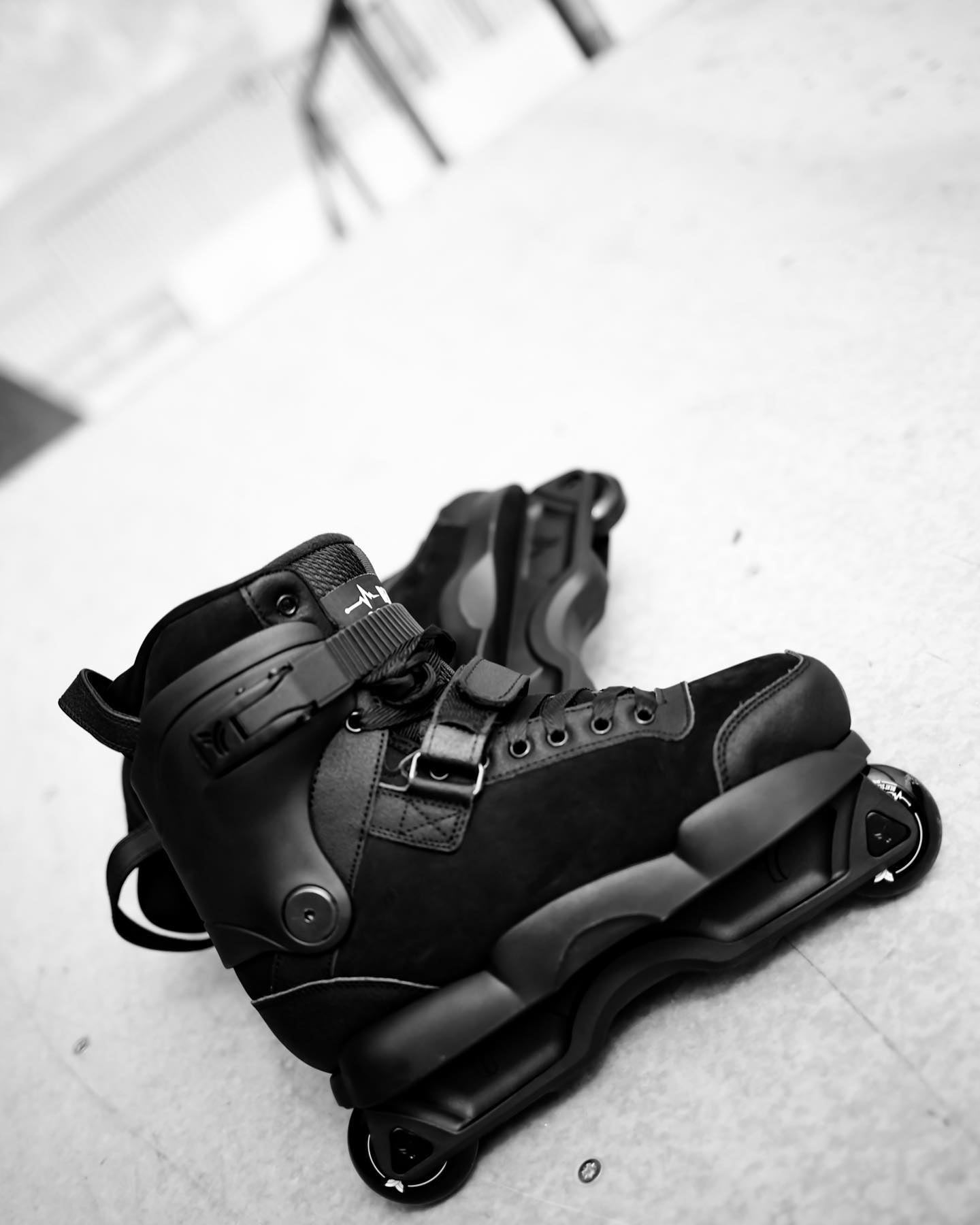 Trigger Rainbow Beat Schillmeier Pro Skates