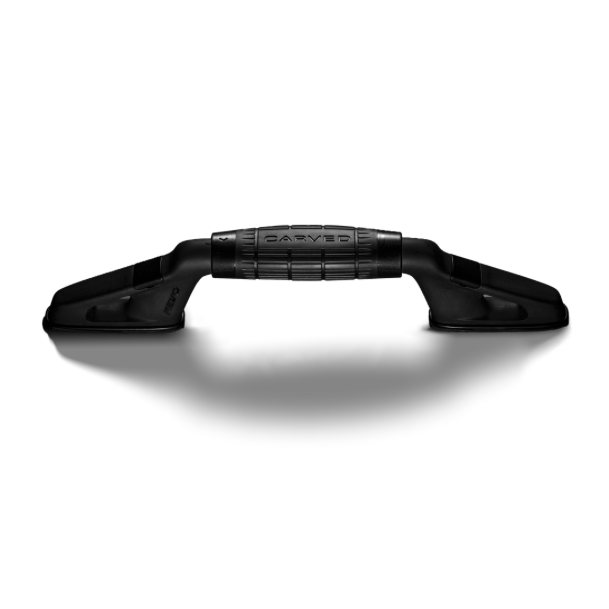 Core CARVED Grabhandle REVO incl. screws - Twintip Handles